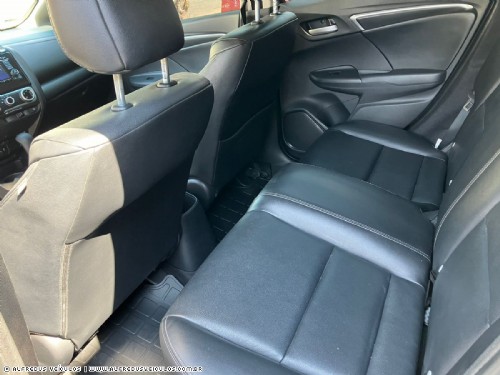 Honda FIT EXL AUTOMTICO 2016/2016